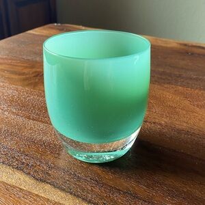 Glassybaby - “Strength” hand blown votive